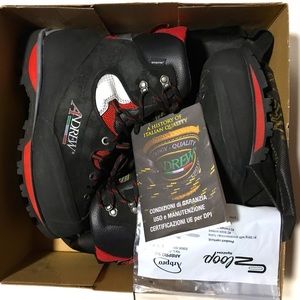 ArbPro Andrew Cervino Arborist boots Sz 42